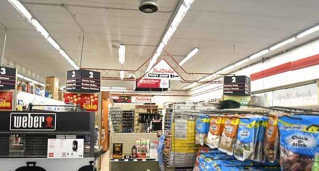 Customer Success Story of a T12 Fluorescent to LED Conversion