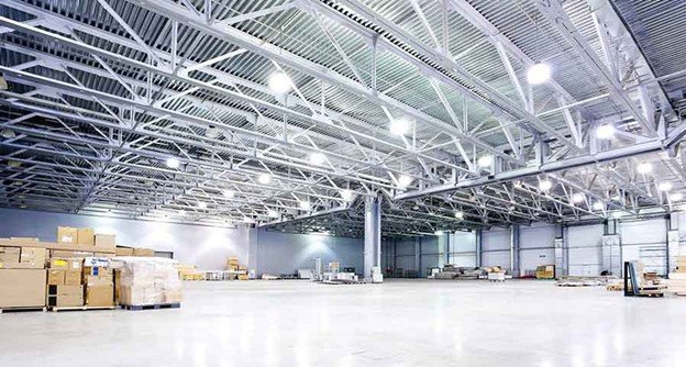 LED Warehouse Lighting