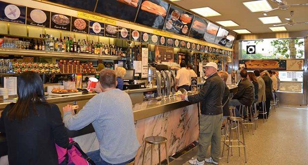 Common Lighting and LED Retrofits for Quick Serve Restaurants