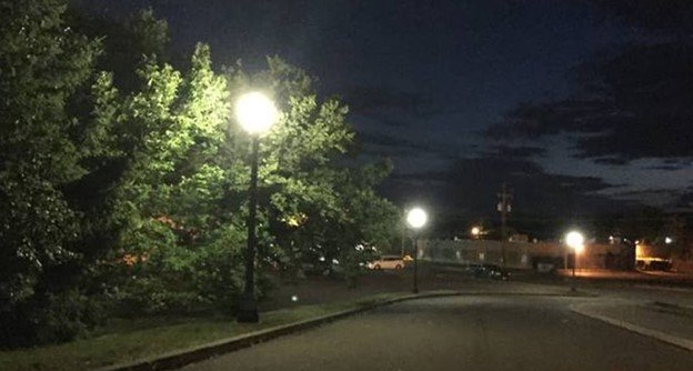 Luzerne County government saving money with LED lights