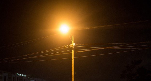 Grand Rapids to Replace Older Streetlights with LED lights