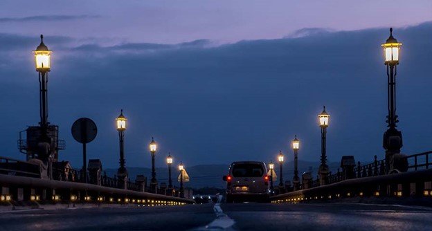 New York State LED Streetlight Program