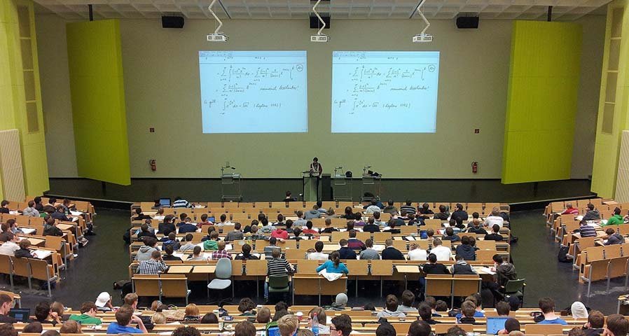 lighting for higher ed