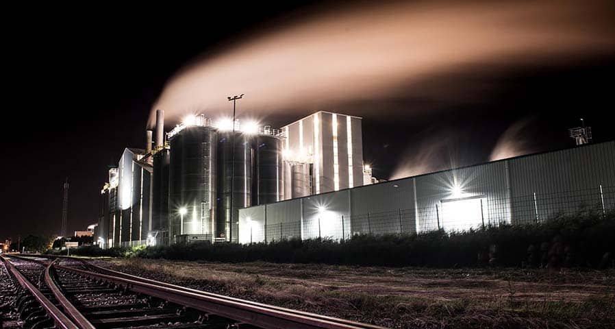 manufacturing facilities