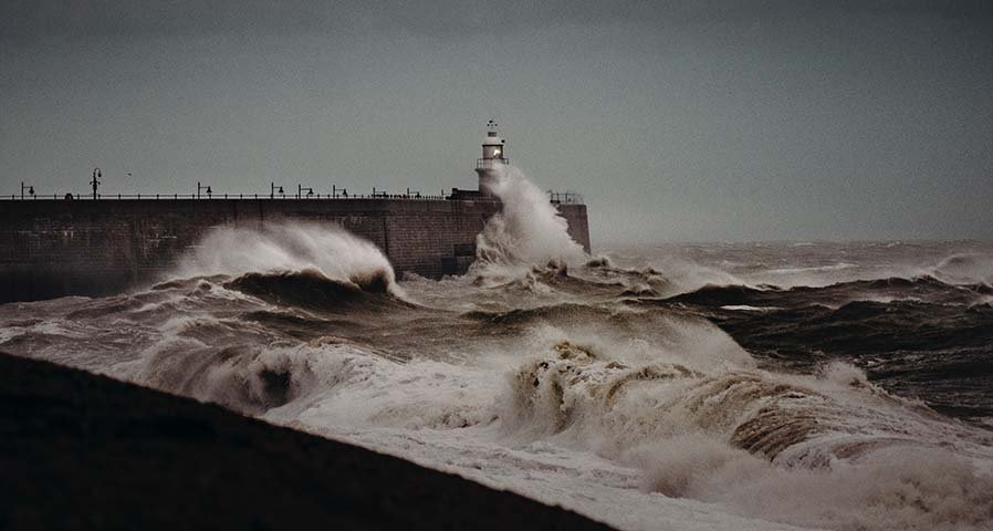 natural disaster preparation