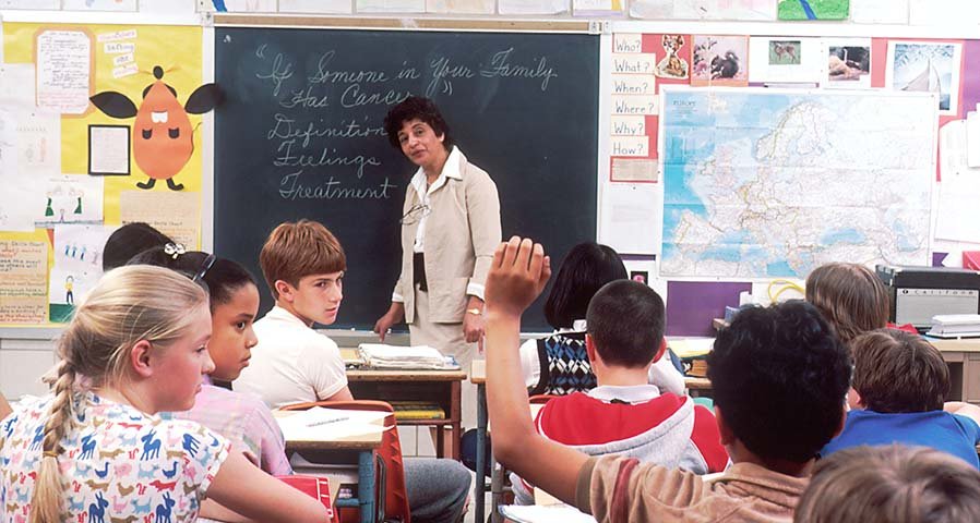 Improving Focus in the Classroom