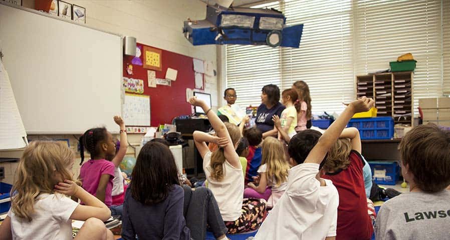 Lighting Controls for Schools