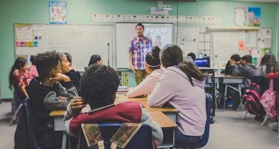 lighting controls for k-12