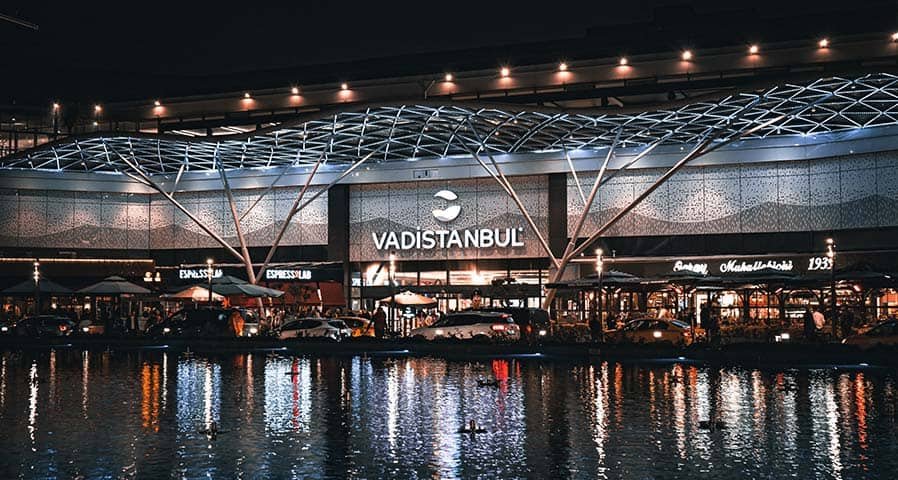 Best Color Temperature for Outdoor Lighting