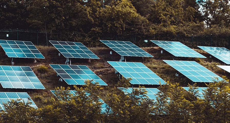 How solar panels work