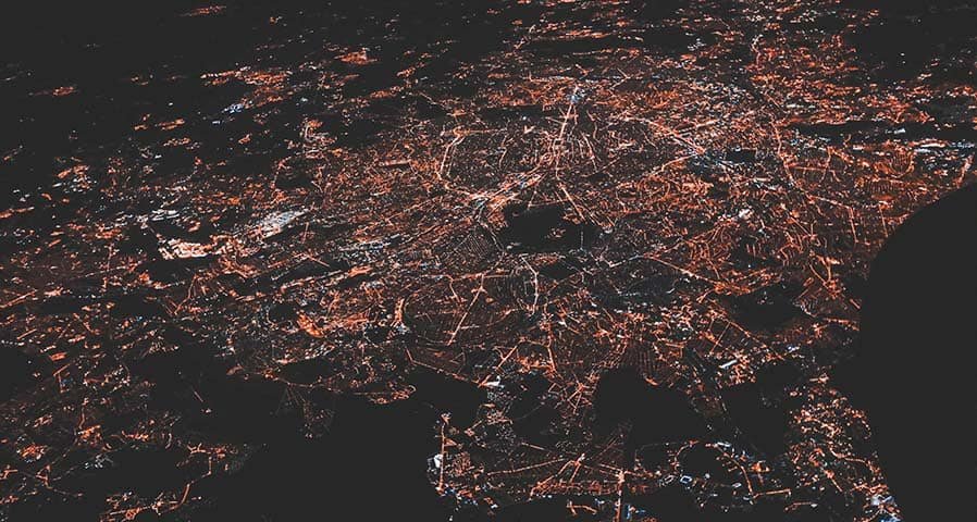 Lighting Controls with Asset Tracking