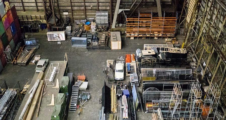 LED Lighting Controls for Industrial Buildings