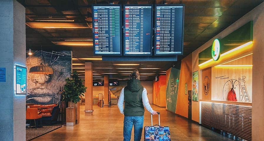 LED Retrofits for Airports