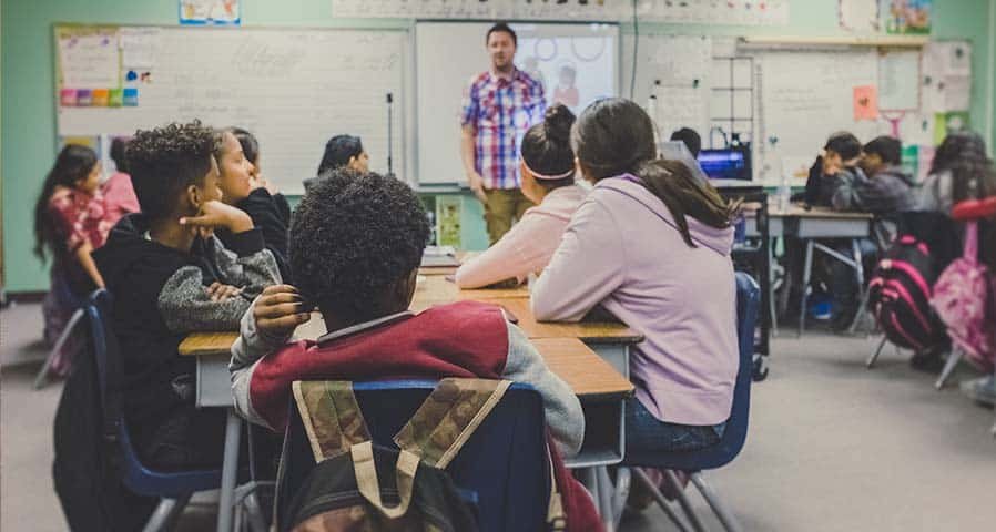 Lighting Controls for Classrooms