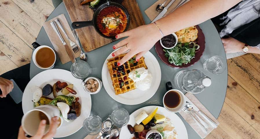 Improve Restaurant Lighting