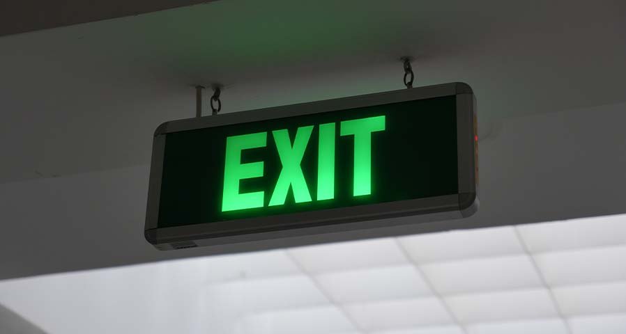 Emergency Lighting Management