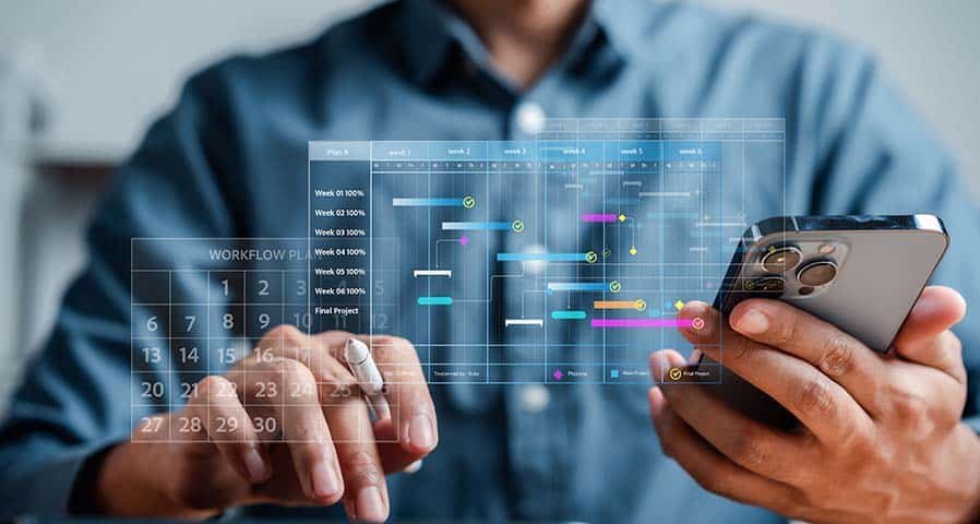 AI in building management