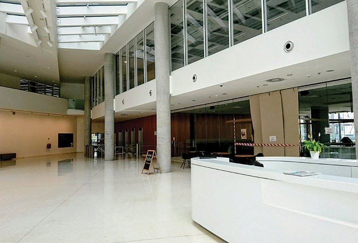 Compliance and Safety for Healthcare Facilities