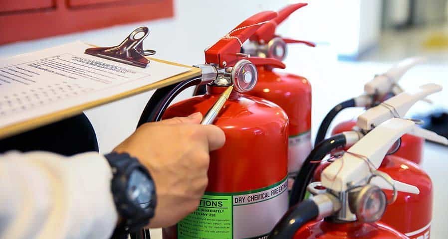 fire system maintenance