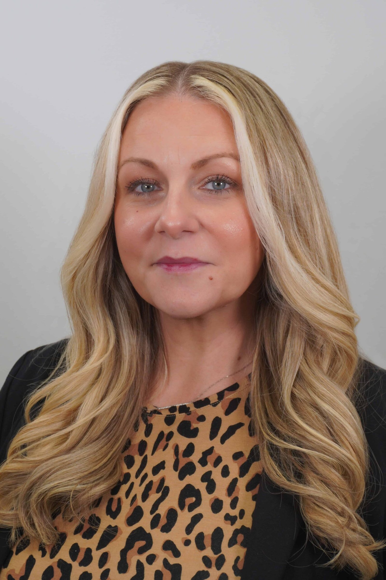 Michelle McCrossin_Director of Program Management_Head Shot