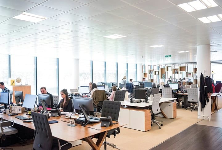 Nationwide Facility Lighting Services for Building Owners and Managers