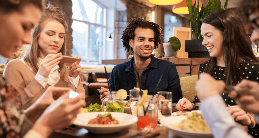 restaurant lighting psychology