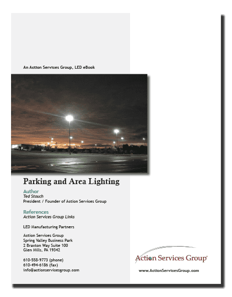 Parking And Area Lighting - Upright eBook Cover