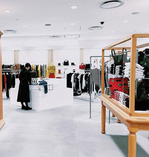 Facility Services for Retail Facilities