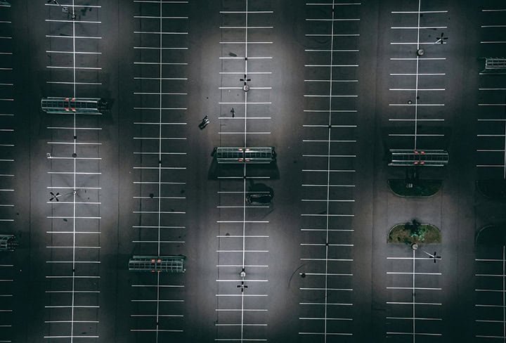 Scheduled Lighting Maintenance